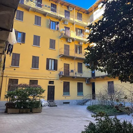 Apartment Cozy In Downtown Milan