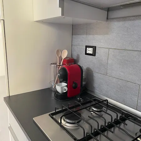Apartment Cozy In Downtown Milan